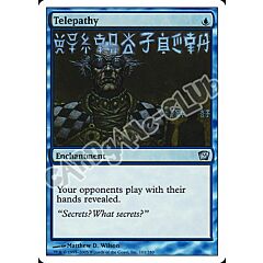 101 / 350 Telepathy non comune (EN) -NEAR MINT-