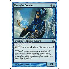 104 / 350 Thought Courier non comune (EN) -NEAR MINT-