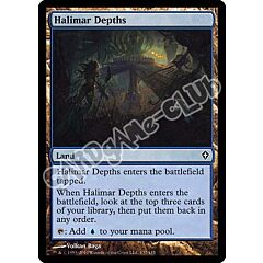 137 / 145 Halimar Dephts comune (EN) -NEAR MINT-