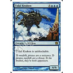 105 / 350 Tidal Kraken rara (EN) -NEAR MINT-