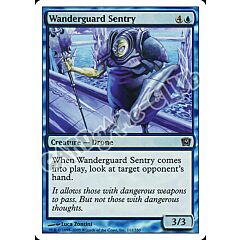 111 / 350 Wanderguard Sentry comune (EN) -NEAR MINT-
