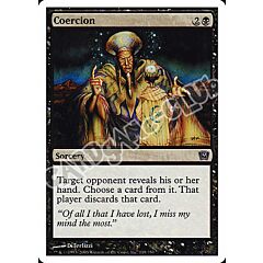 118 / 350 Coercion comune (EN) -NEAR MINT-