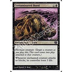 120 / 350 Contaminated Bond comune (EN) -NEAR MINT-
