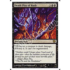 123 / 350 Death Pits of Rath rara (EN) -NEAR MINT-