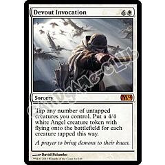 016 / 249 Devout Invocation rara mitica (EN) -NEAR MINT-