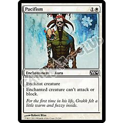 025 / 249 Pacifism comune (EN) -NEAR MINT-