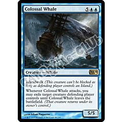 048 / 249 Colossal Whale rara (EN) -NEAR MINT-