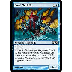049 / 249 Coral Merfolk comune (EN) -NEAR MINT-