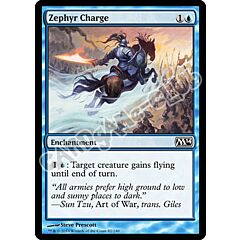 082 / 249 Zephyr Charge comune (EN) -NEAR MINT-