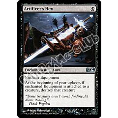 085 / 249 Artificer's Hex non comune (EN) -NEAR MINT-