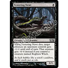 098 / 249 Festering Newt comune (EN) -NEAR MINT-
