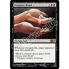 112 / 249 Sanguine Bond rara (EN) -NEAR MINT-