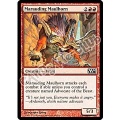 145 / 249 Marauding Maulhorn comune (EN) -NEAR MINT-