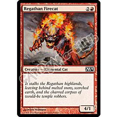 150 / 249 Regathan Firecat comune (EN) -NEAR MINT-