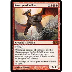 151 / 249 Scourge of Valkas rara mitica (EN) -NEAR MINT-