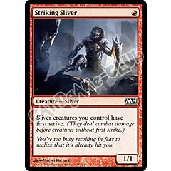 157 / 249 Striking Sliver comune (EN) -NEAR MINT-