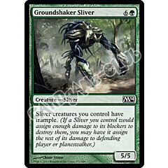 177 / 249 Groundshaker Sliver comune (EN) -NEAR MINT-