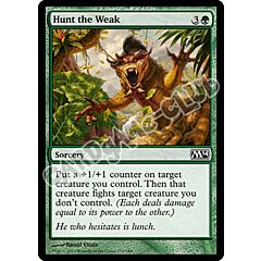 179 / 249 Hunt the Weak comune (EN) -NEAR MINT-