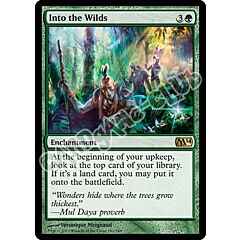 180 / 249 Into the Wilds rara (EN) -NEAR MINT-