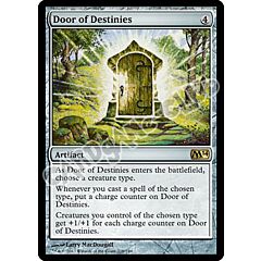 208 / 249 Door of Destinies rara (EN) -NEAR MINT-