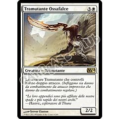 009 / 249 Tramutante Ossafalce rara (IT) -NEAR MINT-