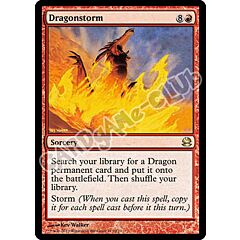 111 / 229 Dragonstorm rara (EN) -NEAR MINT-