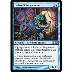 069 / 249 Ladro di Pergamene comune (IT) -NEAR MINT-