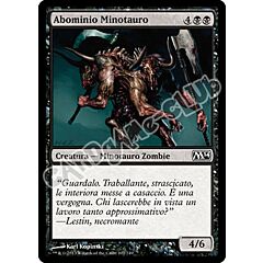 107 / 249 Abominio Minotauro comune (IT) -NEAR MINT-