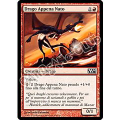 138 / 249 Drago Appena Nato comune (IT) -NEAR MINT-