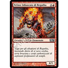 150 / 249 Felino Infuocato di Regatha comune (IT) -NEAR MINT-