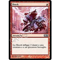 155 / 249 Shock comune (IT) -NEAR MINT-