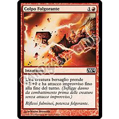 159 / 249 Colpo Folgorante comune (IT) -NEAR MINT-