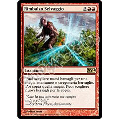 162 / 249 Rimbalzo Selvaggio rara (IT) -NEAR MINT-