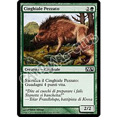 167 / 249 Cinghiale Pezzato comune (IT) -NEAR MINT-