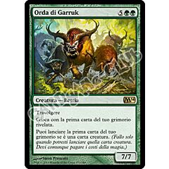 173 / 249 Orda di Garruk rara (IT) -NEAR MINT-