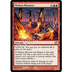 123 / 229 Molten Disaster rara (EN) -NEAR MINT-