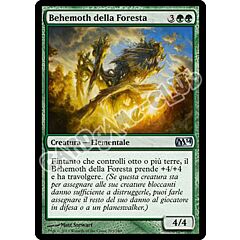 203 / 249 Behemoth della Foresta non comune (IT) -NEAR MINT-