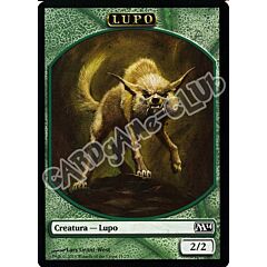11 / 13 Lupo comune (IT) -NEAR MINT-