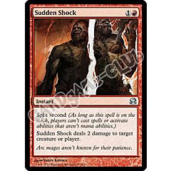133 / 229 Sudden Shock non comune (EN) -NEAR MINT-