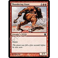 136 / 229 Thundering Giant comune (EN) -NEAR MINT-