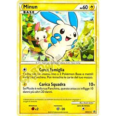 HGSS16 Minum foil (IT) -NEAR MINT-