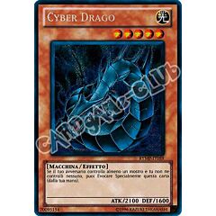RYMP-IT059 Cyber Drago rara segreta Unlimited (IT) -NEAR MINT-