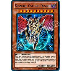 RYMP-IT077 Signore Oscuro Desire comune Unlimited (IT) -NEAR MINT-