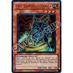 RYMP-IT090 I Sei Samurai - Yariza ultra rara Unlimited (IT) -NEAR MINT-