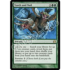 170 / 229 Tooth and Nail rara (EN) -NEAR MINT-