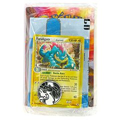 EX Dragon Frontiers mazzo tematico Power Wawe sconfezionato (EN)