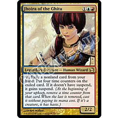 177 / 229 Jhoira of the Ghitu rara (EN) -NEAR MINT-