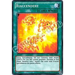 SDOK-IT024 Riaccendere comune unlimited (IT) -NEAR MINT-