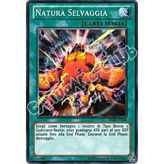 SDOK-IT026 Natura Selvaggia comune unlimited (IT) -NEAR MINT-