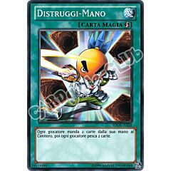 SDOK-IT028 Distruggi-Mano comune unlimited (IT) -NEAR MINT-